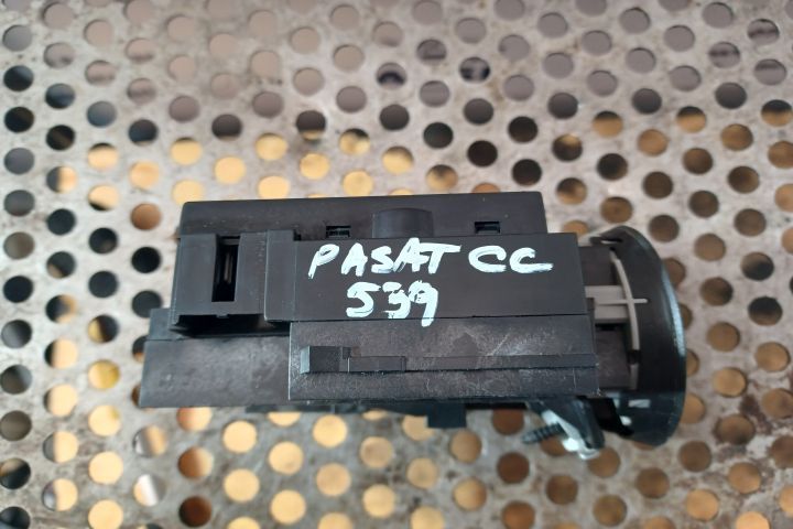 Contact parte electrica Volkswagen VW Passat CC 1  [din 2008 pana  2012] seria Sedan 2.0 TDI BlueMo