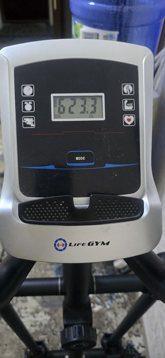 Велотренажёр в хорошем состоянии