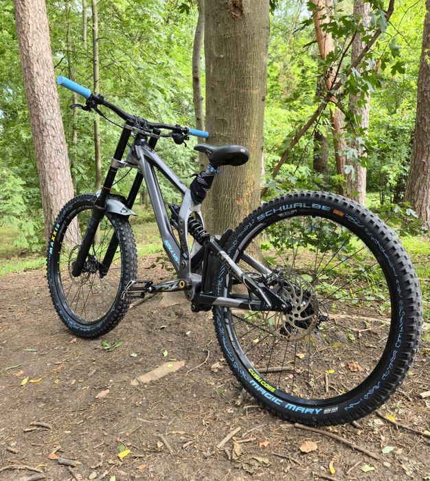 Vand bicicleta Kellys Noid 70 Downhill 2021