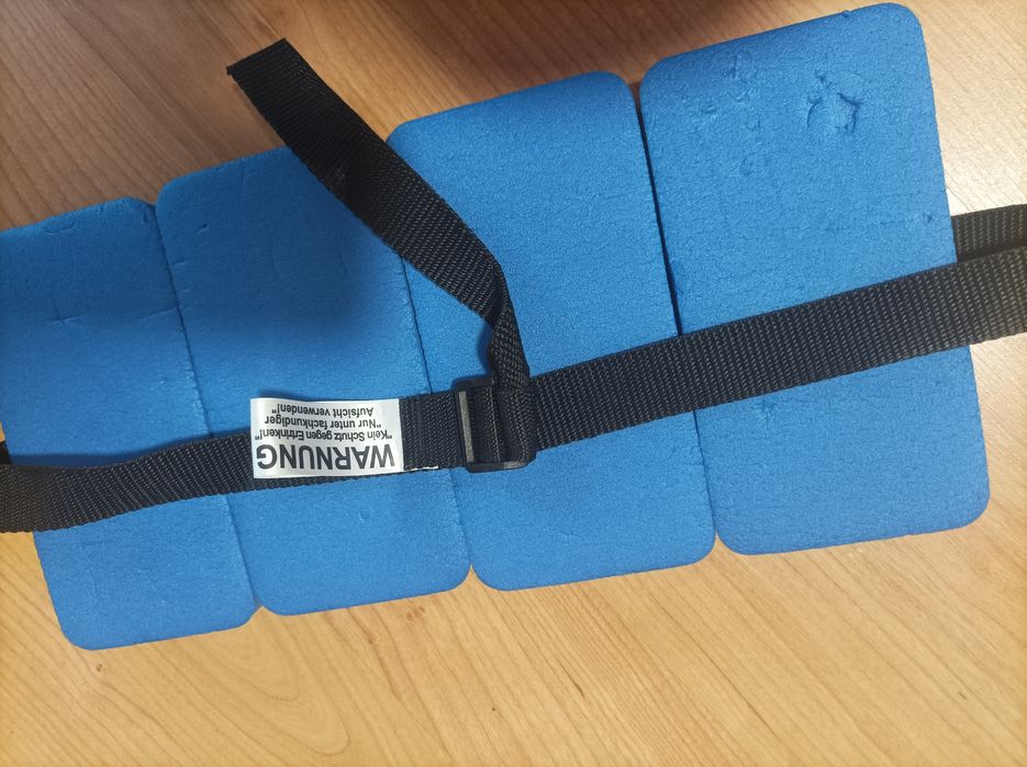 Centura spuma și placă înot copii