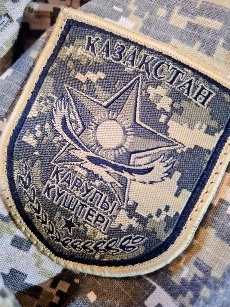 Военный костюм новый ВСК 48р