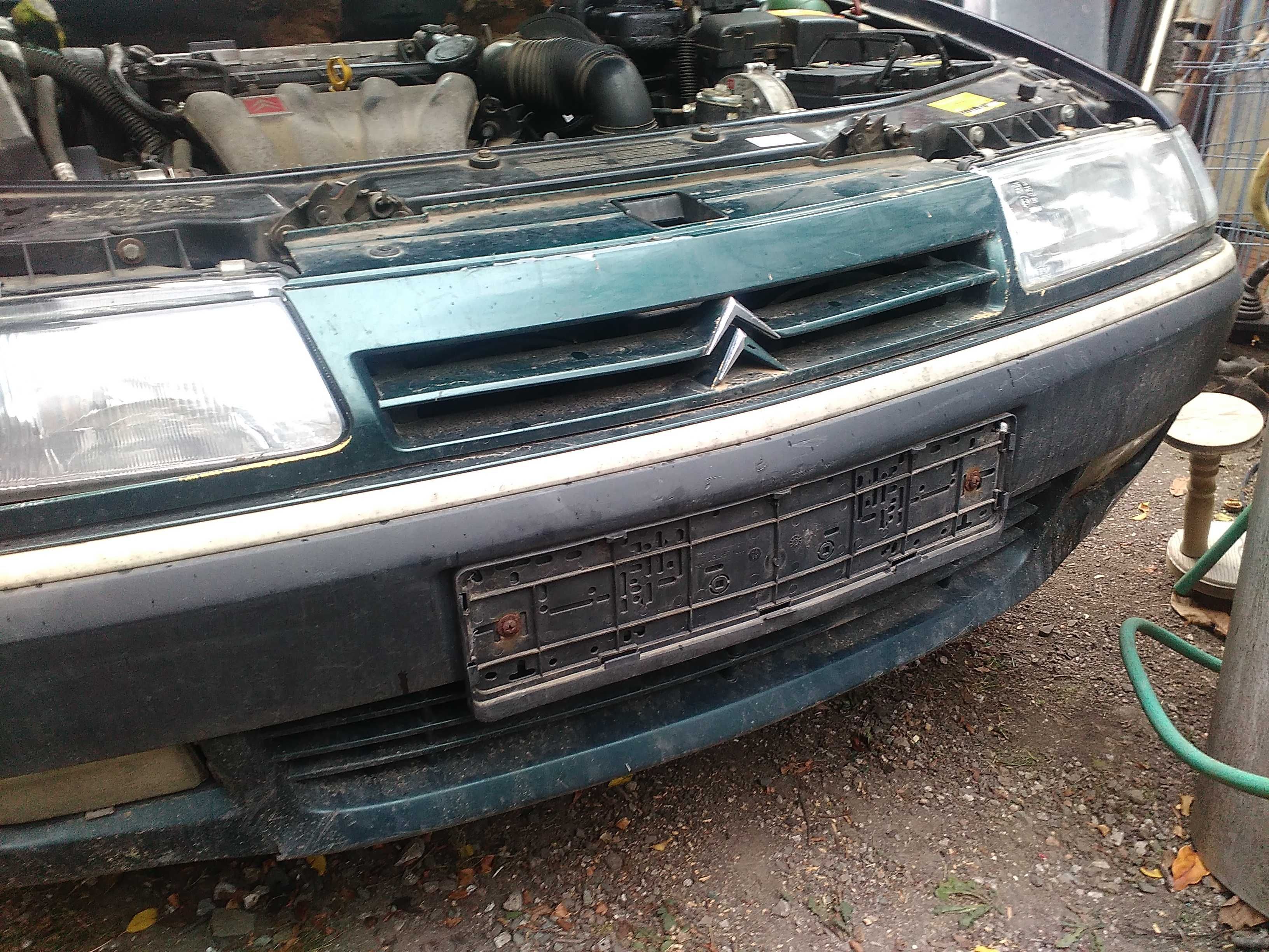 Citroen Xantia на части