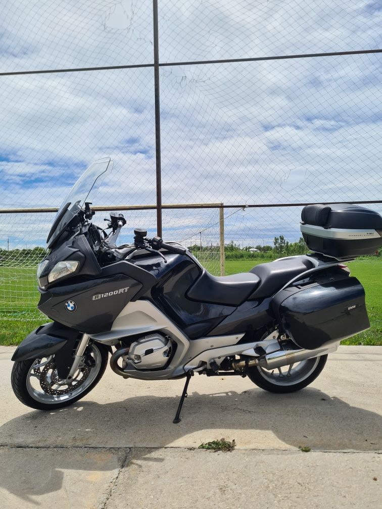 BMW R1200RT 2011