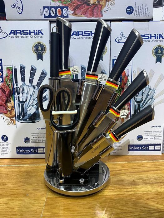 Arshia pichoq nabori xitoy