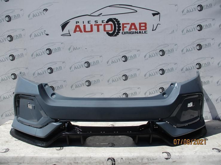 Bara spate Honda Civic MK10 Type R Facelift an 2017-2018-2019-2020