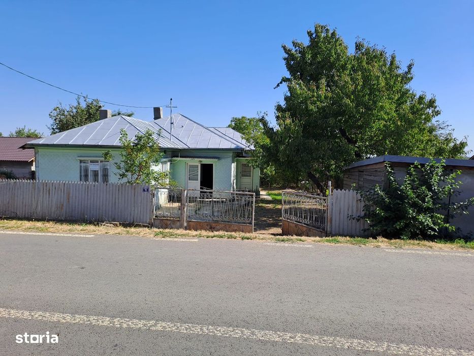 Casa de vazare in Bordesti de jos