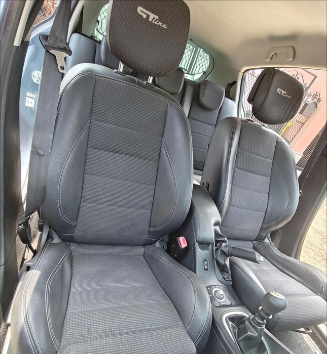 Renault Megane Gt Line