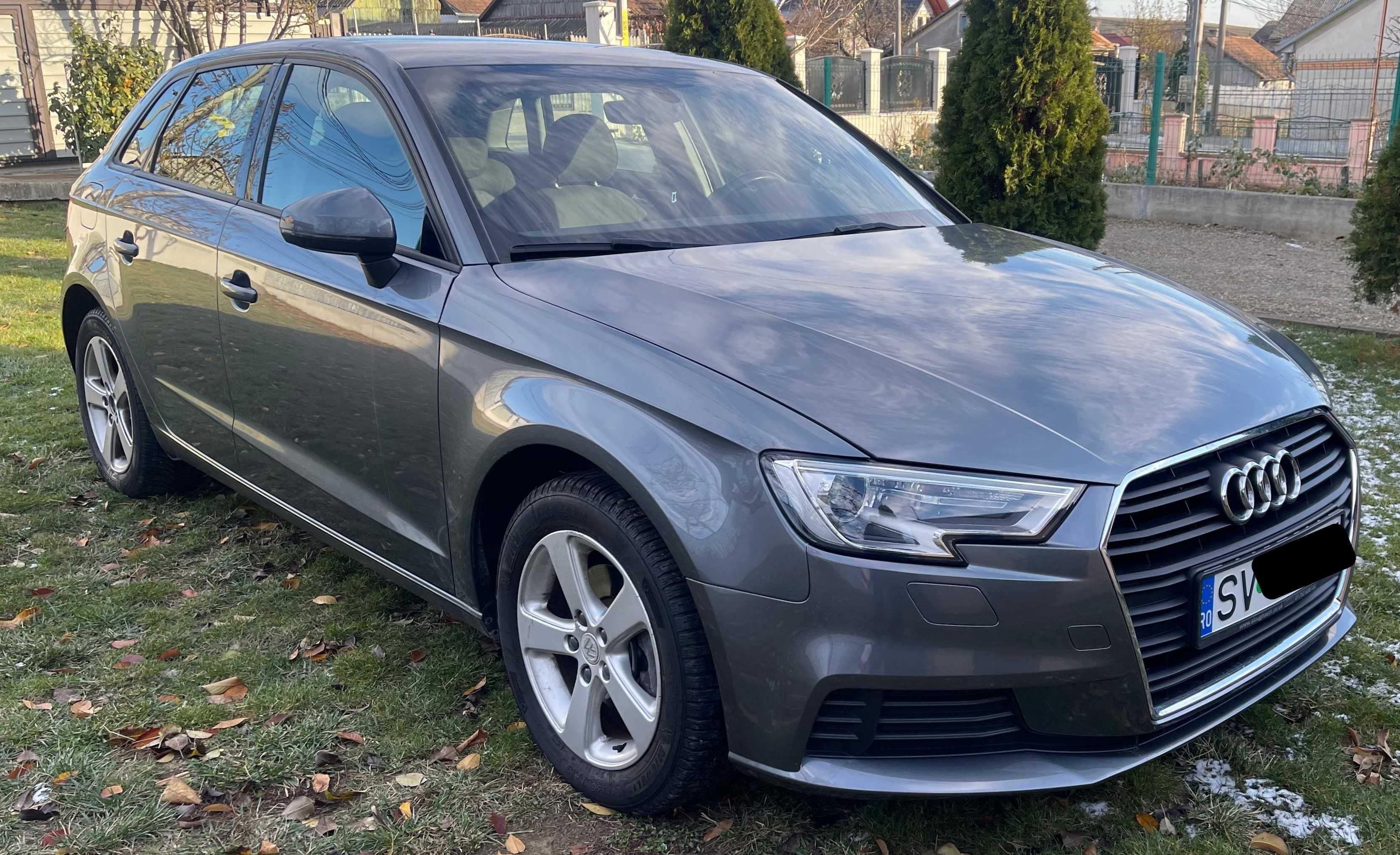 Audi A3 1.6 TDI 2018