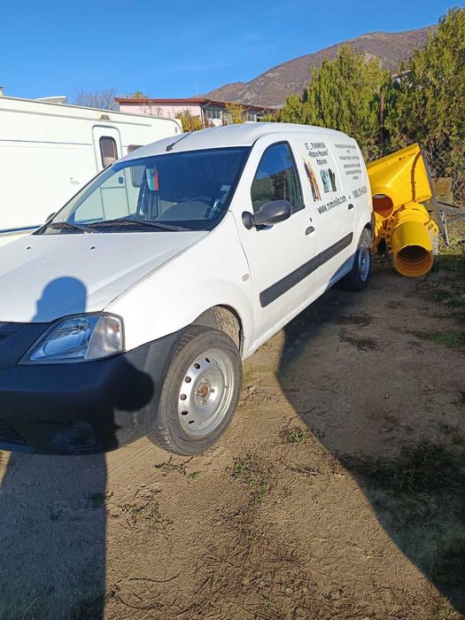 Дачия Логан 2012 на части