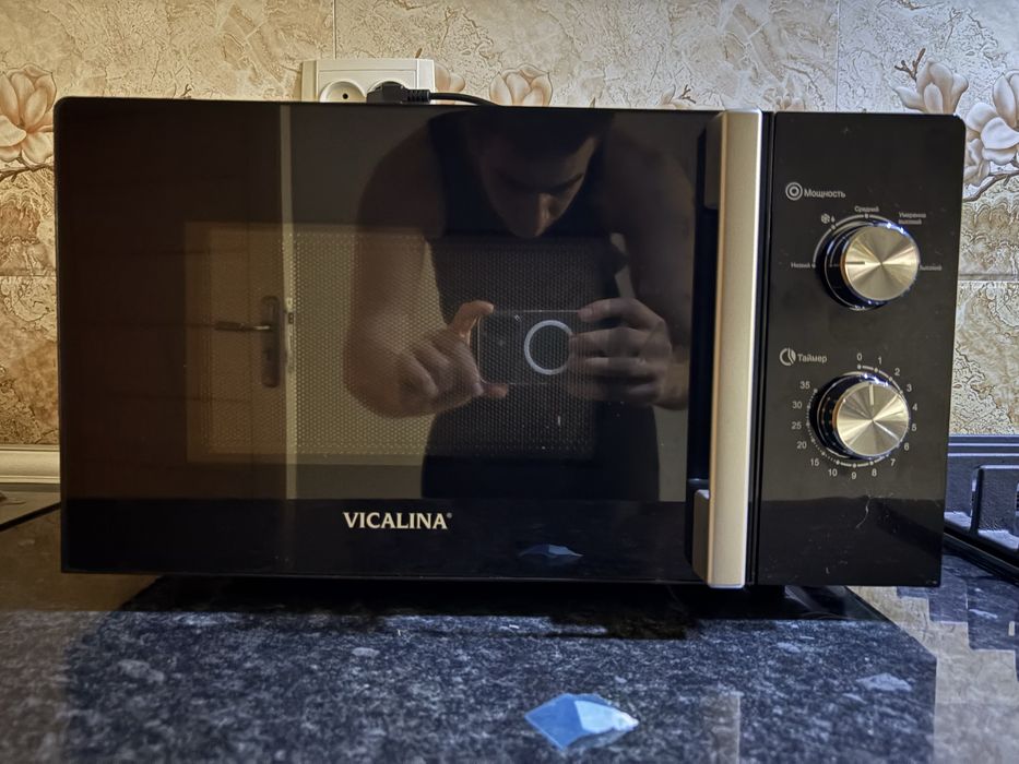 Микроволновка vicalina