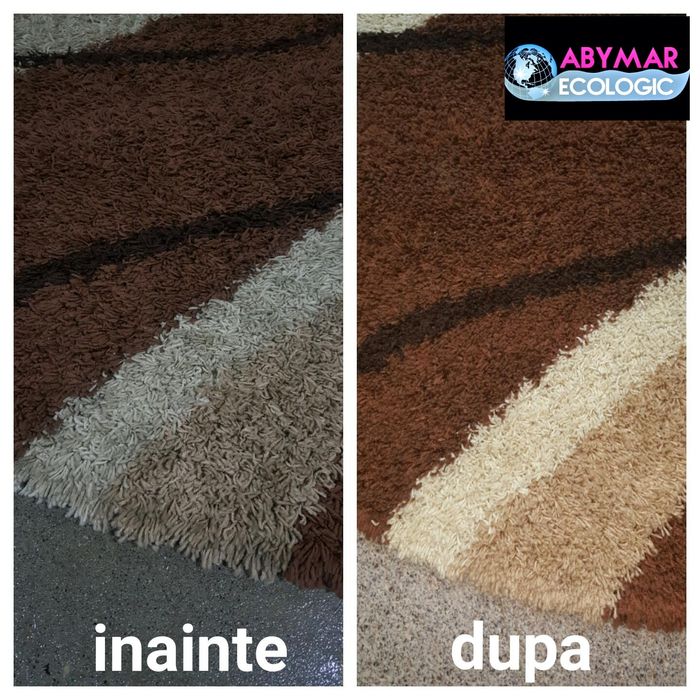 Spalatorie covoare automata ABYMAR ECOLOGIC