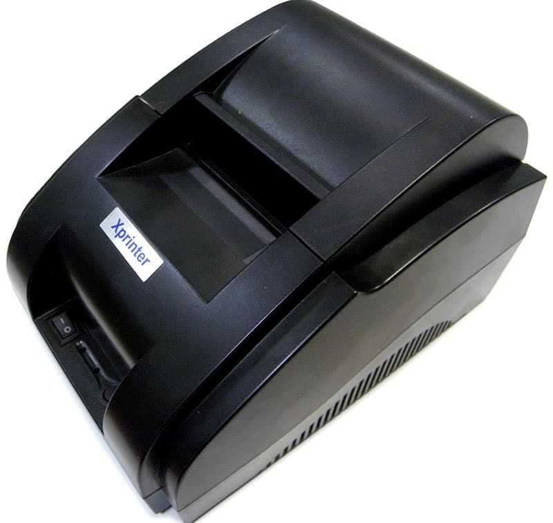 Xprinter XP-58IIH  58мм 58mm printer чек принтер