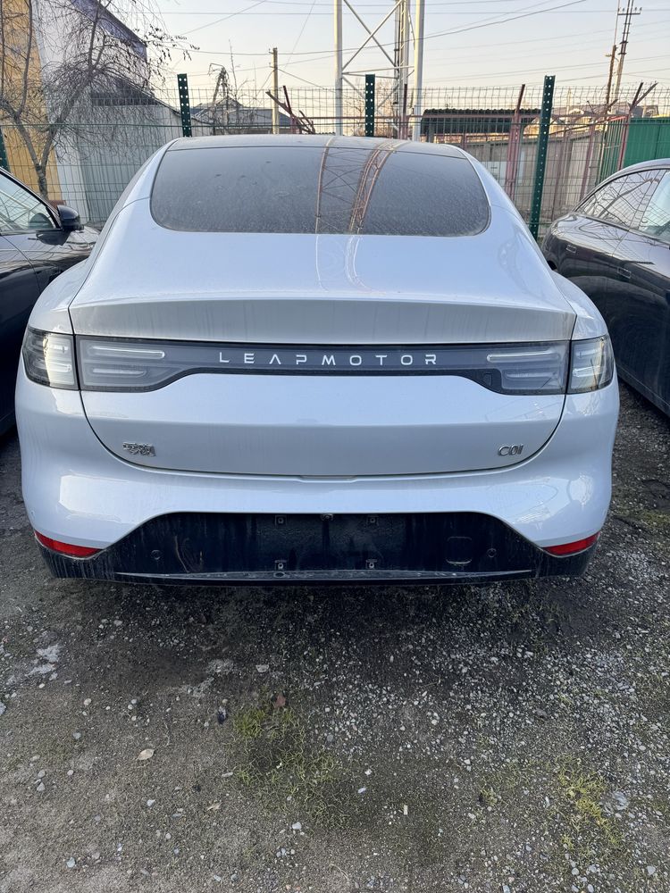 Leapmotor C01 Elektr Full 2025 kuzov 23.800$