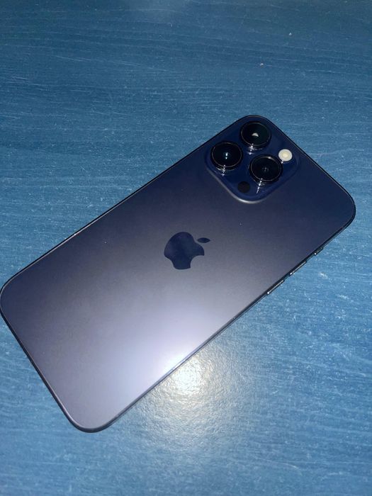 iPhone 14 Pro Max Purple