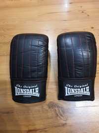 Кожени Боксови ръкавици Lonsdale