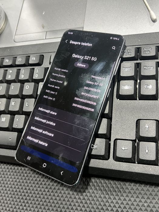 Samsung S21 5G 256GB S10 S20 S22 Plus FE Ultra iPhone X XS Max 11 12