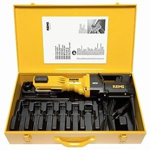 Радиальный электрический пресс