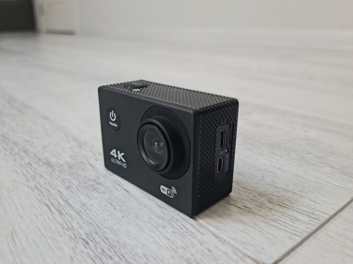 Камера 4k HD wifi чисто нова