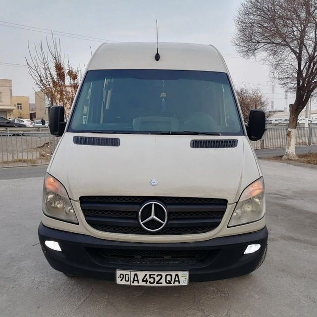 Mercedes Sprinter Max