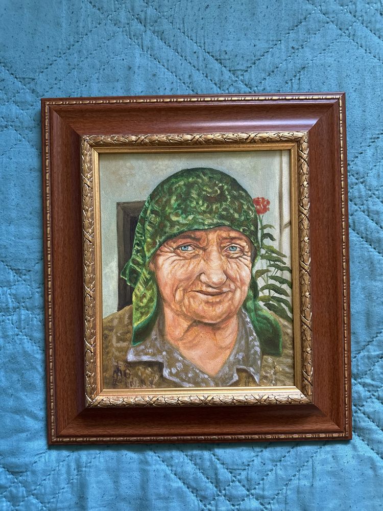 Картина с Бабичка