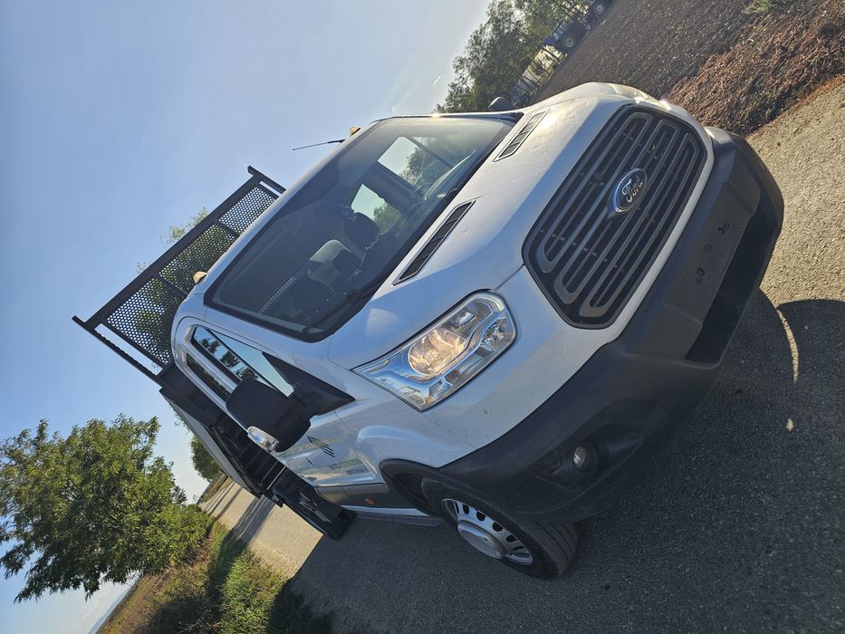 Ford Transit Basculabil 2018 Euro6  7 locuri Import ‼️