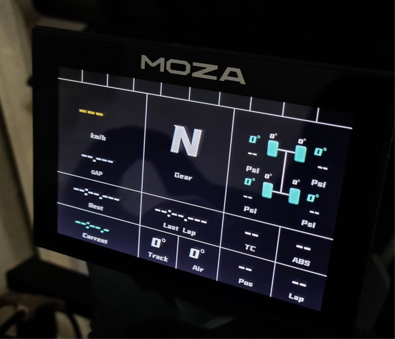 Продам - Moza cm