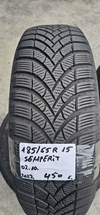 185 65 R 15 Semperit Iarna