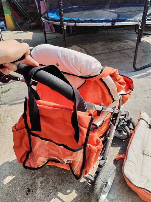 Vând cărucior copii