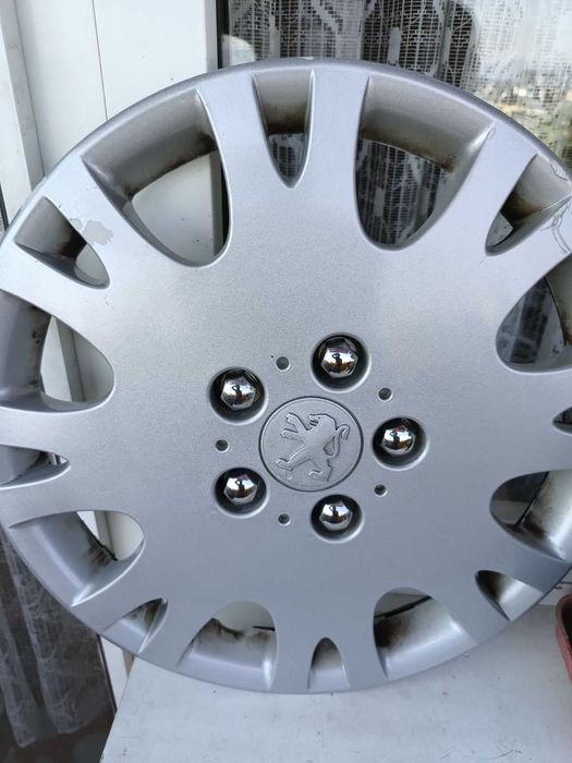 Оригинален тас за Пежо 15"