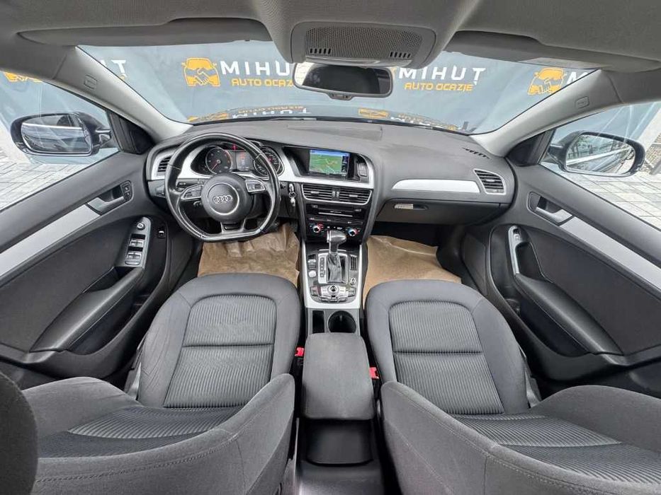 Audi A4 | 2.0 Diesel [150 CP] | 2015 | Rate fixe | Garantie