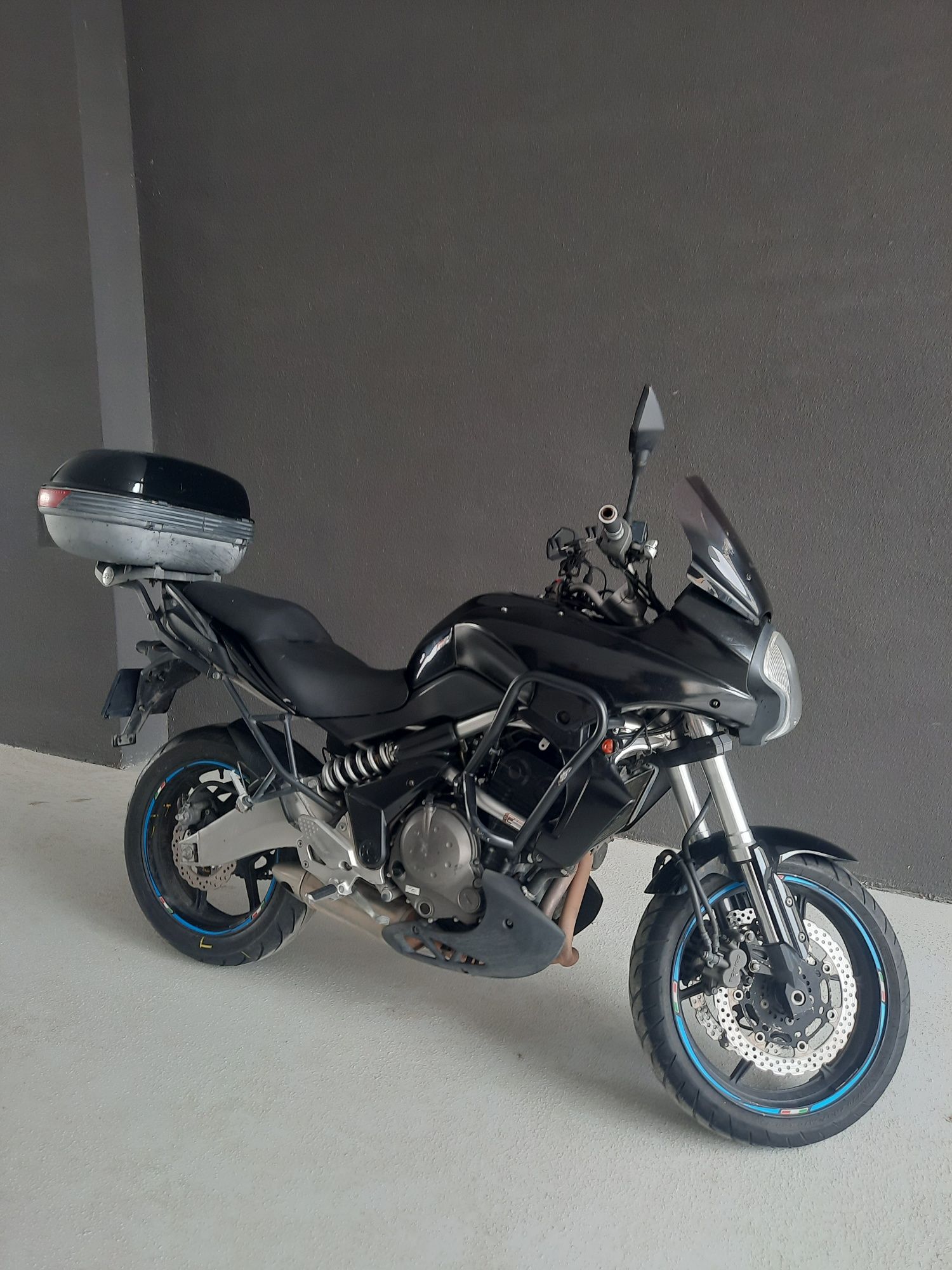 Kawasaki versys 650