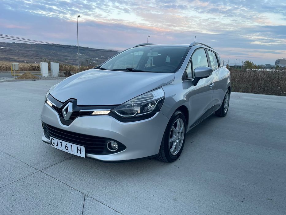 Renault Clio 4 15 Diesel