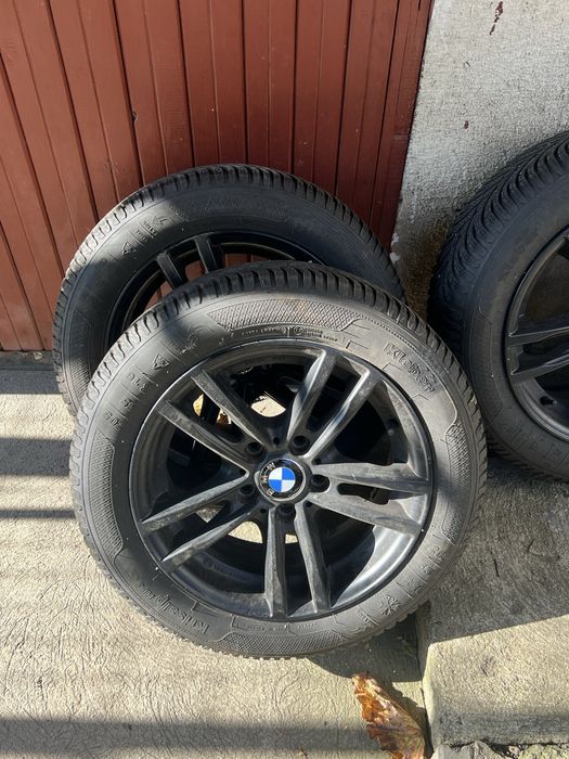 Jante Bmw 16 cu anvelope M+S