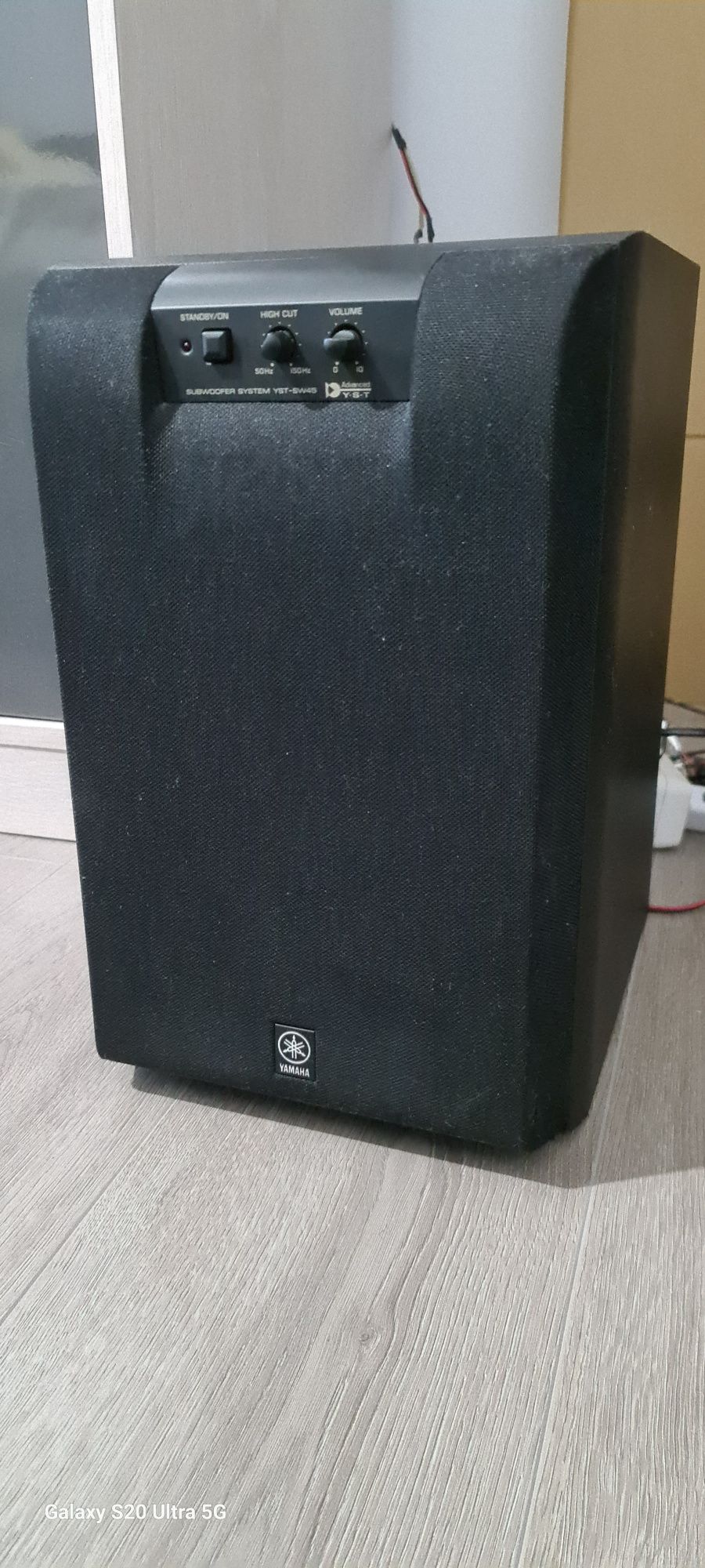 Amplificator Sony+boxe raft+subwoofer