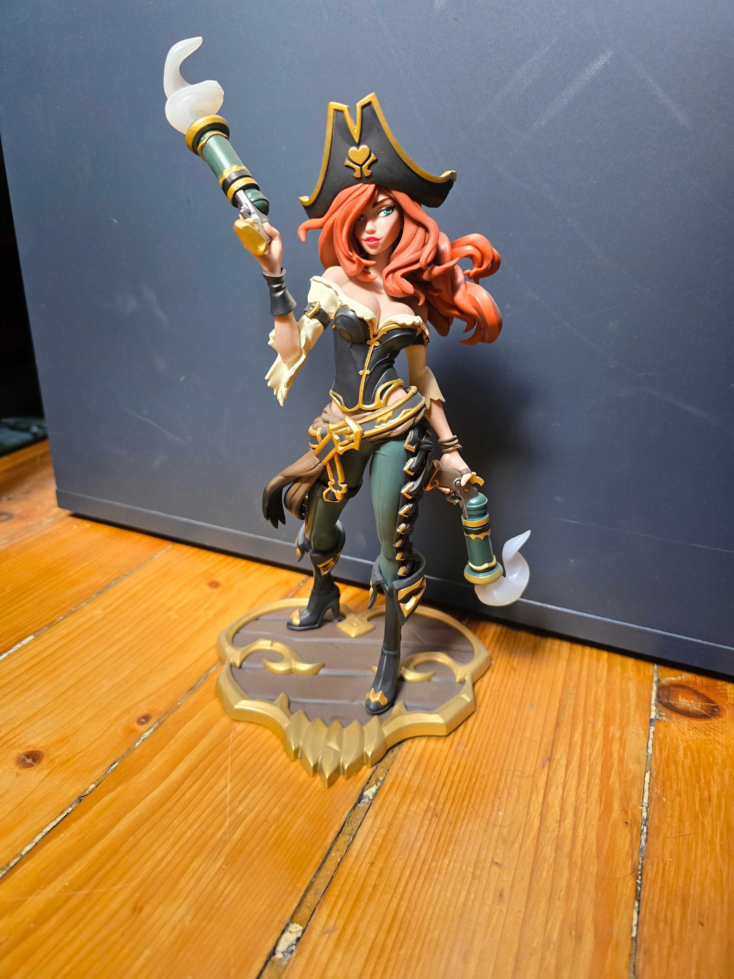 Miss Fortune Unlocked Statue - League of Legends