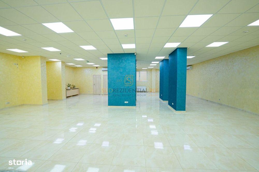 Vanzare spatiu comercial, investitie cu venit imediat, Drumul Binelui