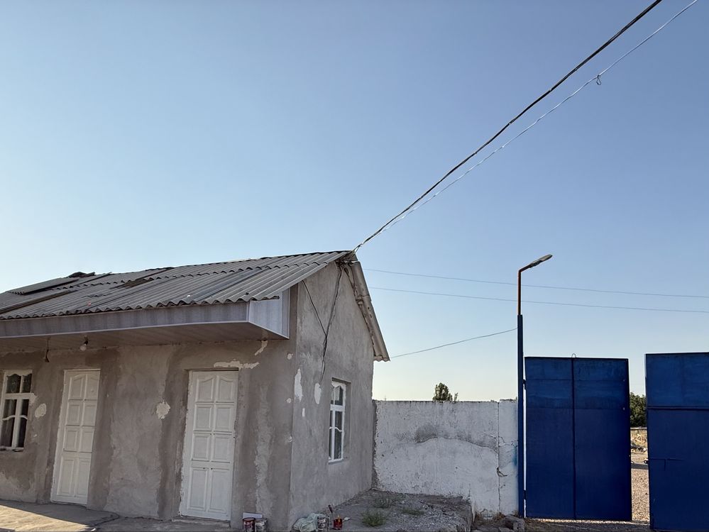 Нотурар бино ижарага берилади