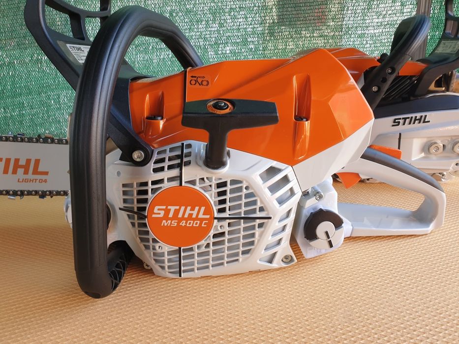 Vînd Drujbă Stihl Profesională 400C-M nouă