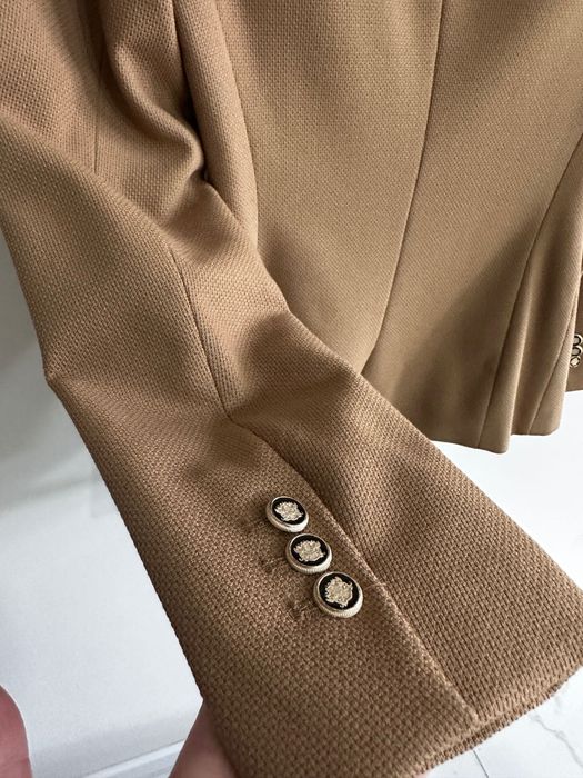 Сако ZARA с двуредово закопчаване