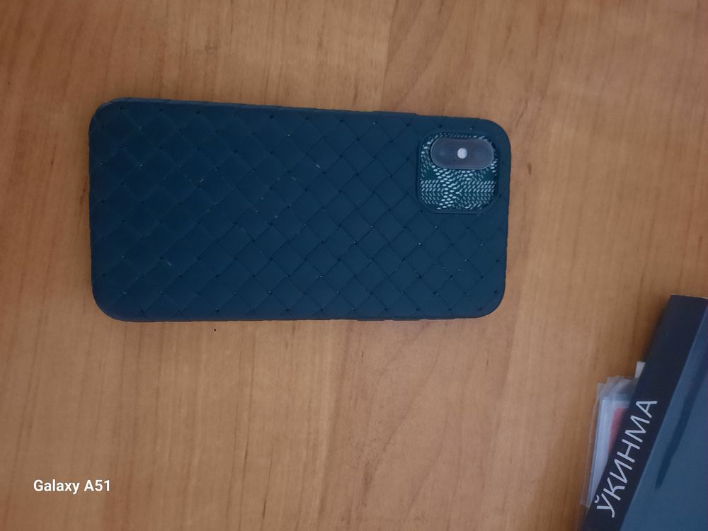 iPhone X 64Gb fec ishlidi