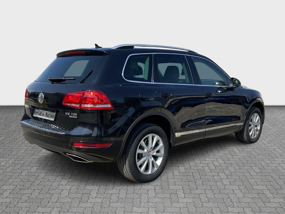 Volkswagen Touareg 3.0 TDI V6 – 245 CP | 2013 | 4x4 | Automat