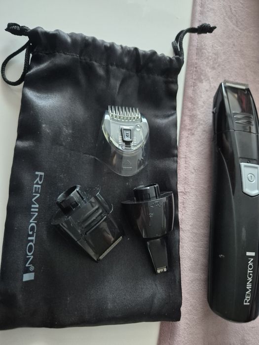 Trimmer l Remington cu baterii