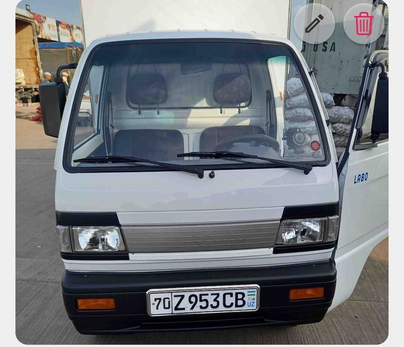 Labo yuk tashish xizmati