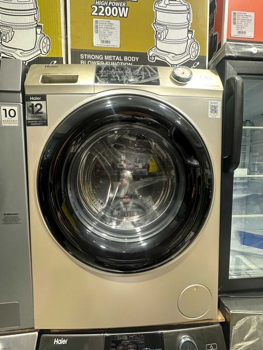 Kir mashina Haier 7kg | Стиральная машина Haier 7 кг |  Fen Bonus