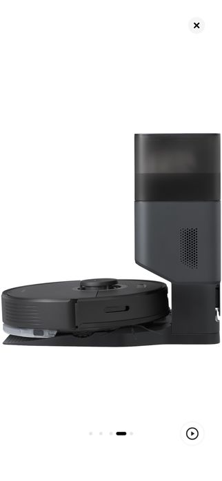 Robot de aspirare Roborock Q7 MAX+, aspirator&mop&statie