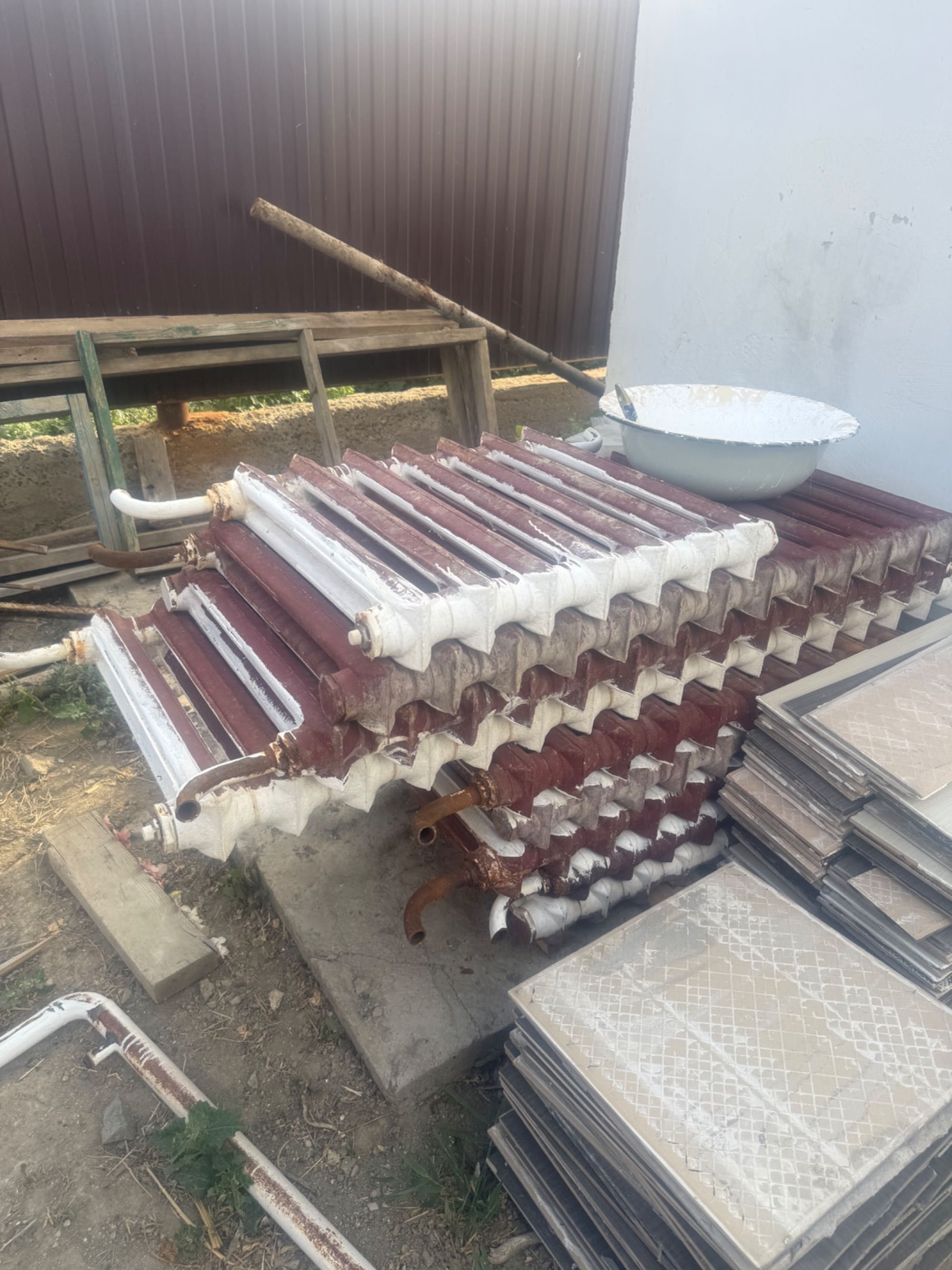 Продам остаток и бу черепицу каскад
