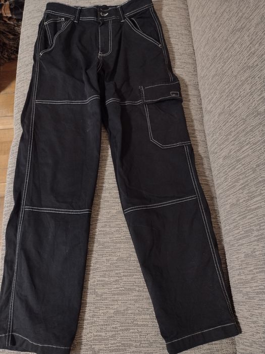 Pantaloni cargo Bershka 34