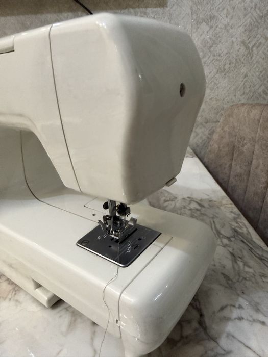 Швейная машинка которой не пользовались