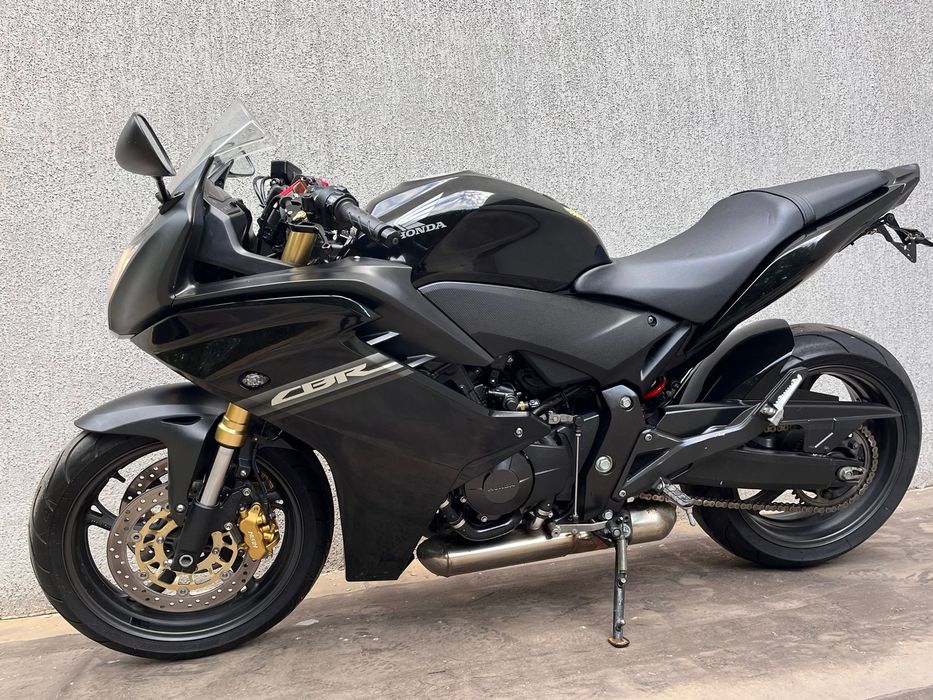 Honda Cbr 600 ABS 2011
