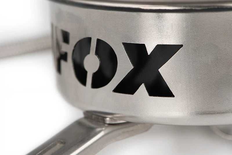 Aragaz voiaj infrarosu - Fox